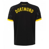 Borussia Dortmund Gostujuci Dres 2023-24 Kratak Rukav